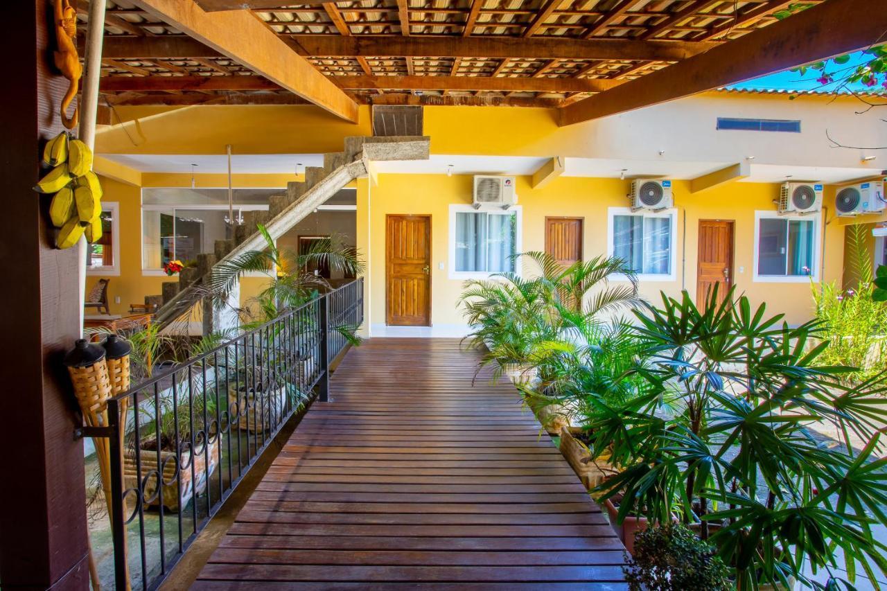 Pousada Quatro Estacoes Paraty 3*