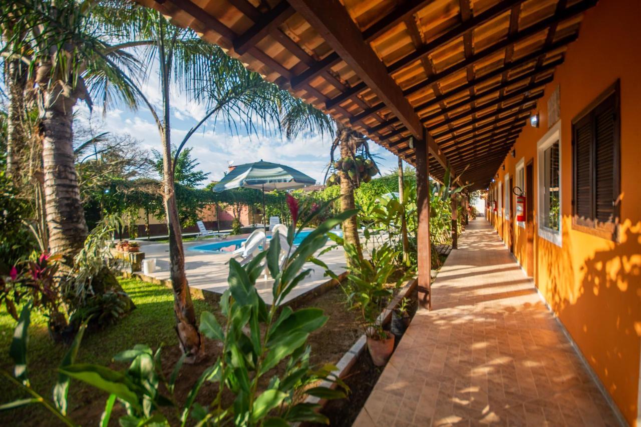 Inn Pousada Quatro Estacoes Paraty Sertao do Taquari