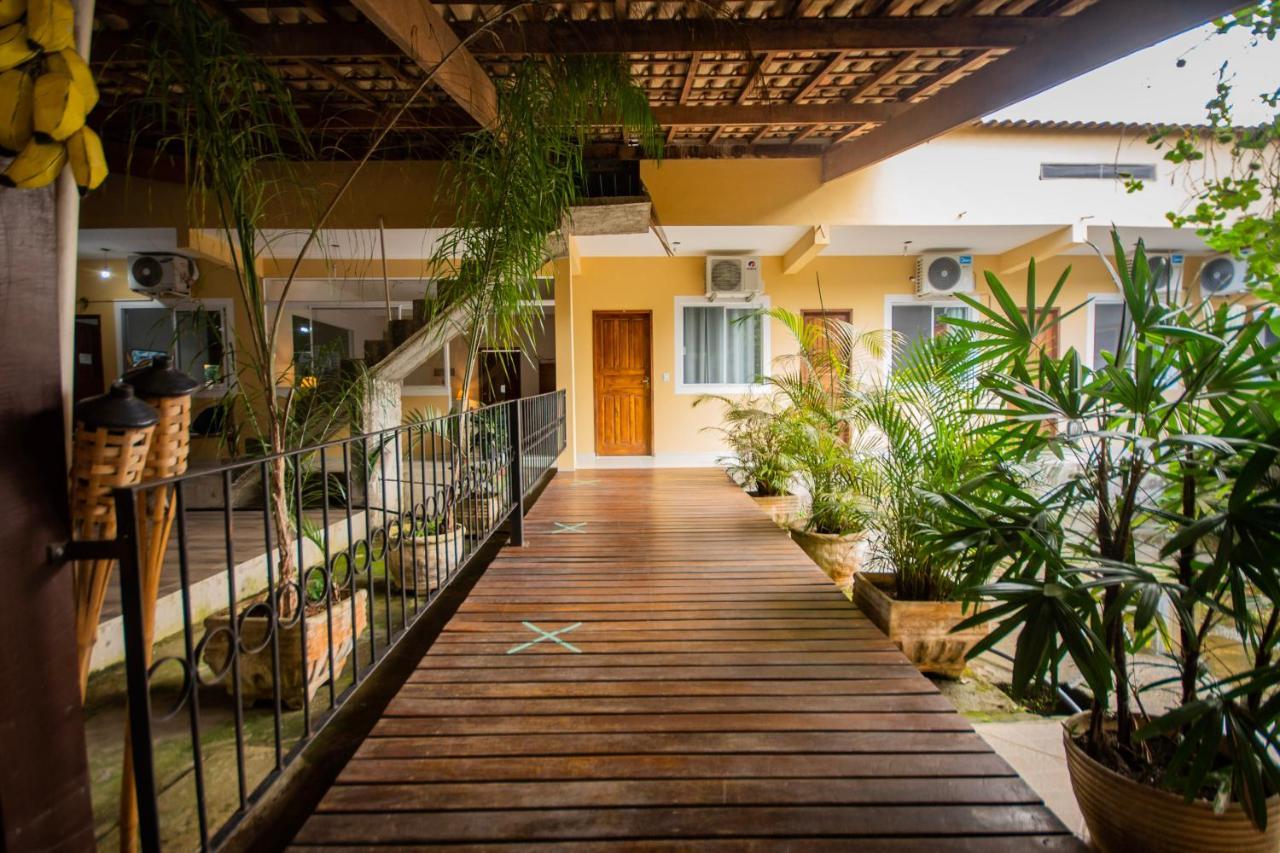 Inn Pousada Quatro Estacoes Paraty