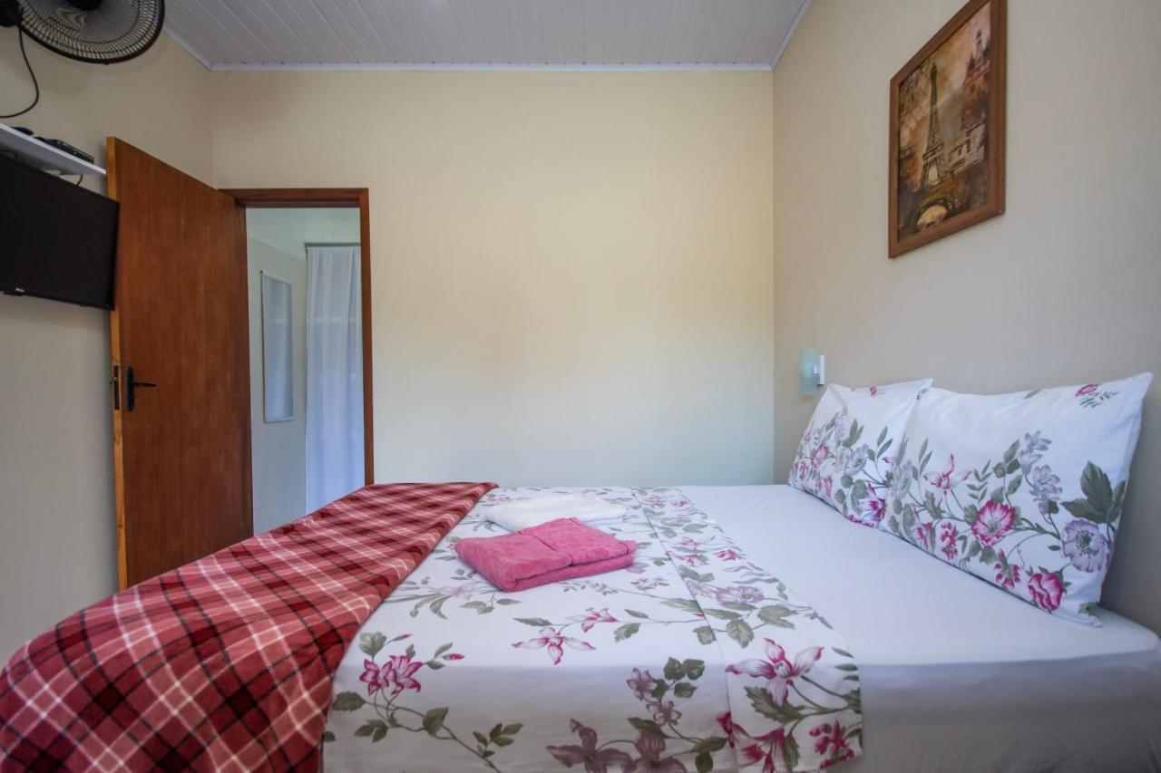Pousada Quatro Estacoes Paraty Inn