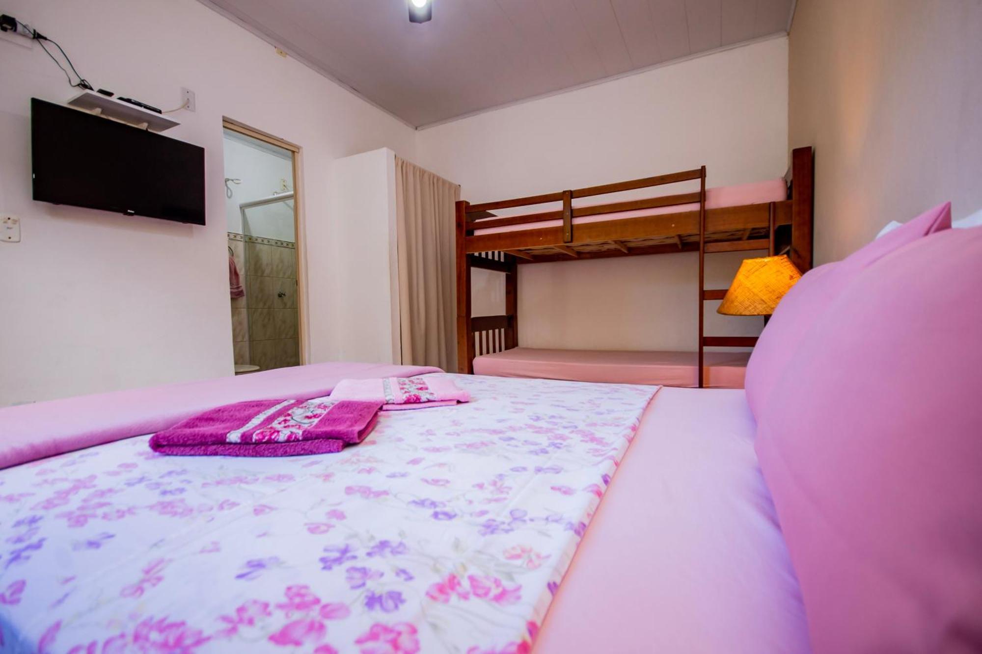 Pousada Quatro Estacoes Paraty Inn 3*