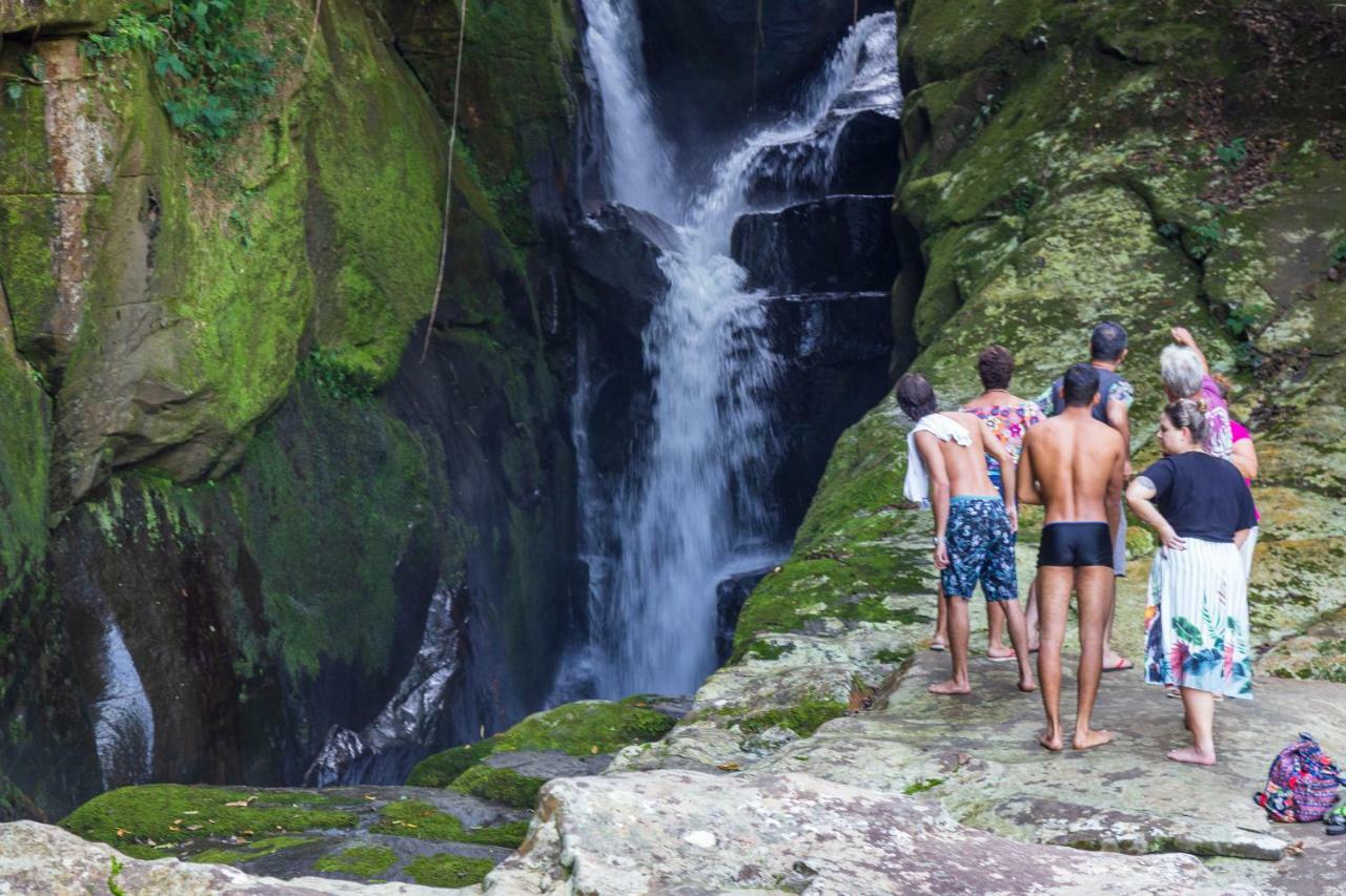 Pousada Quatro Estacoes Paraty 3* Sertao do Taquari