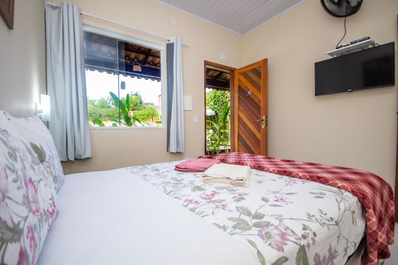 Inn Quatro Estacoes Paraty Sertão do Taquari
